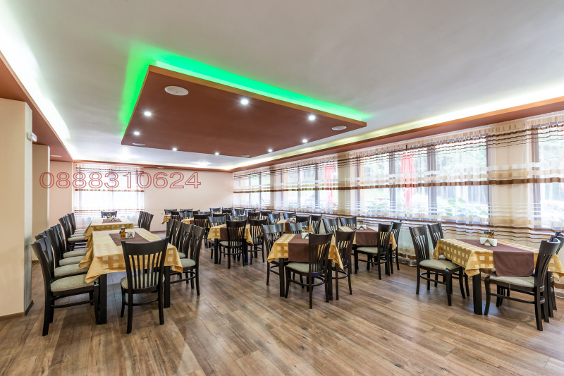 Продава ХОТЕЛ, с. Паничище, област Кюстендил, снимка 7 - Хотели - 52780900