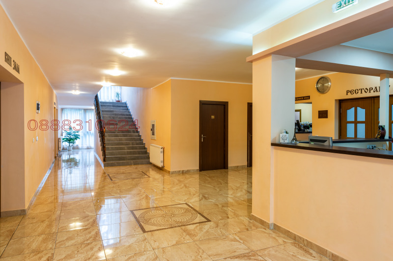 Продава ХОТЕЛ, с. Паничище, област Кюстендил, снимка 4 - Хотели - 52780900