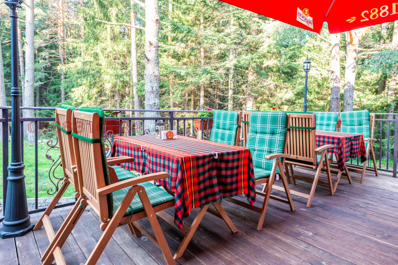 Продава ХОТЕЛ, с. Паничище, област Кюстендил, снимка 8 - Хотели - 52780900