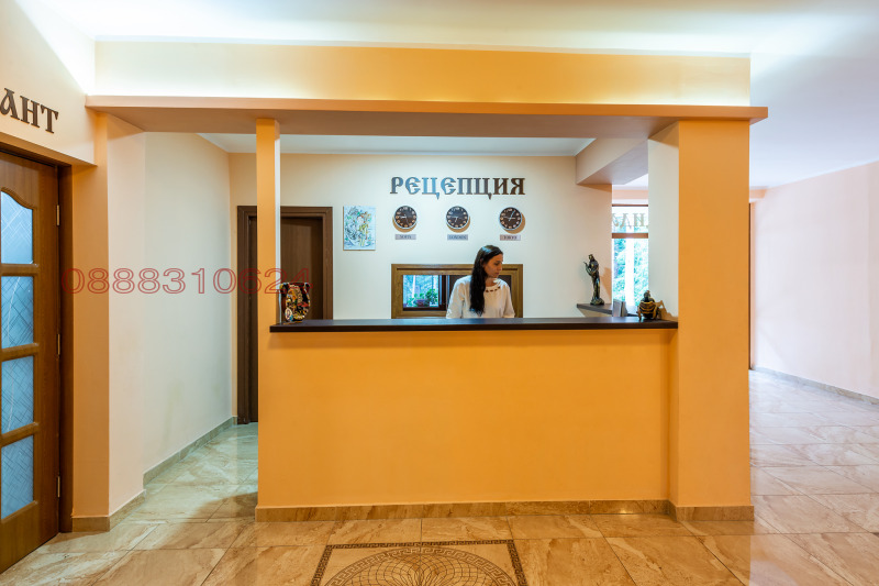 Продава ХОТЕЛ, с. Паничище, област Кюстендил, снимка 3 - Хотели - 52780900