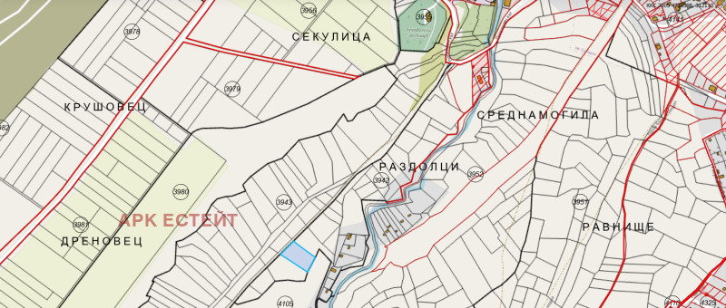 Продава ПАРЦЕЛ, гр. София, Суходол, снимка 8 - Парцели - 53442123