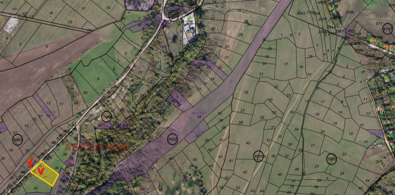 Продава ПАРЦЕЛ, гр. София, Суходол, снимка 9 - Парцели - 53442123