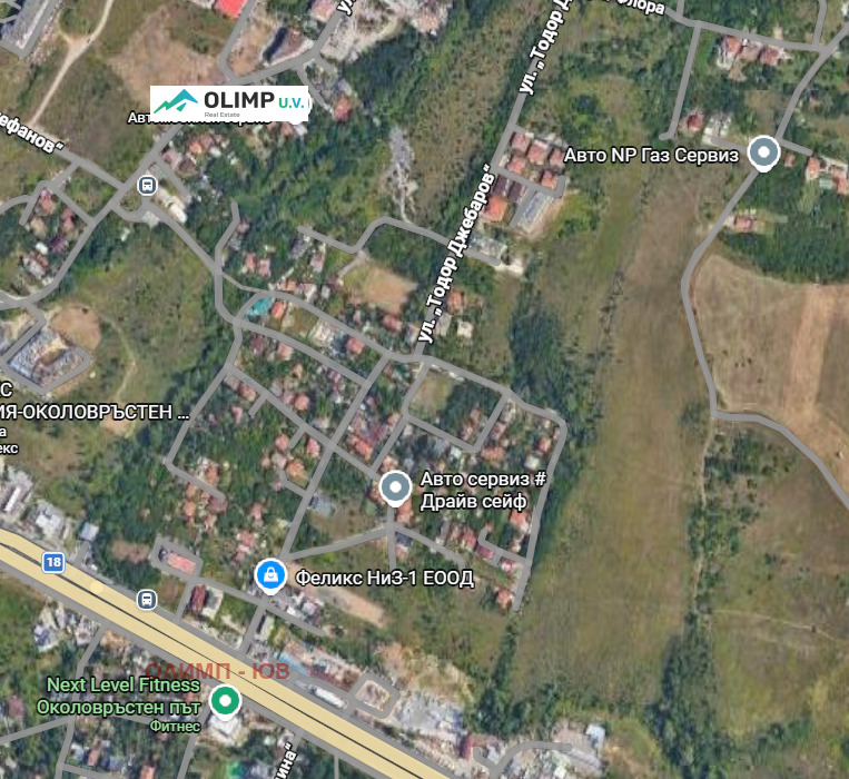 Продава ПАРЦЕЛ, гр. София, Манастирски ливади