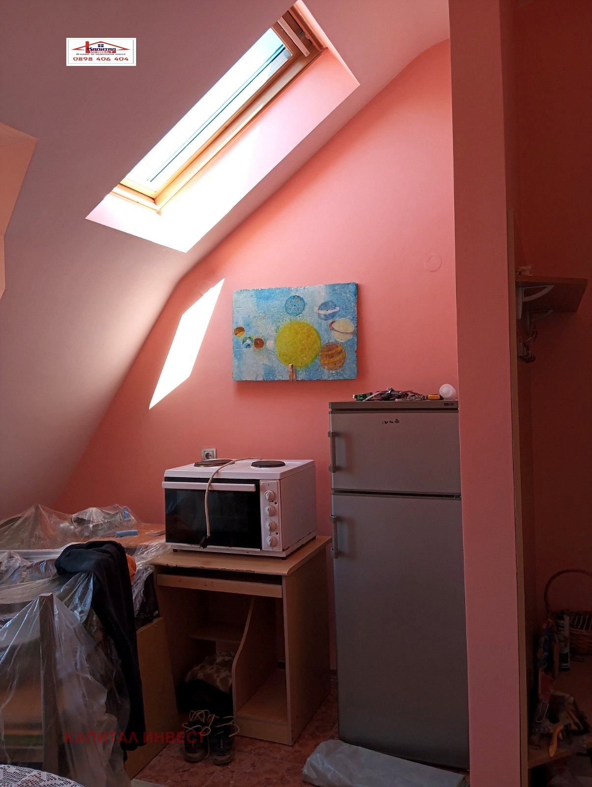 Продава 2-СТАЕН, гр. Благоевград, Широк център, снимка 8 - Апартаменти - 51496072