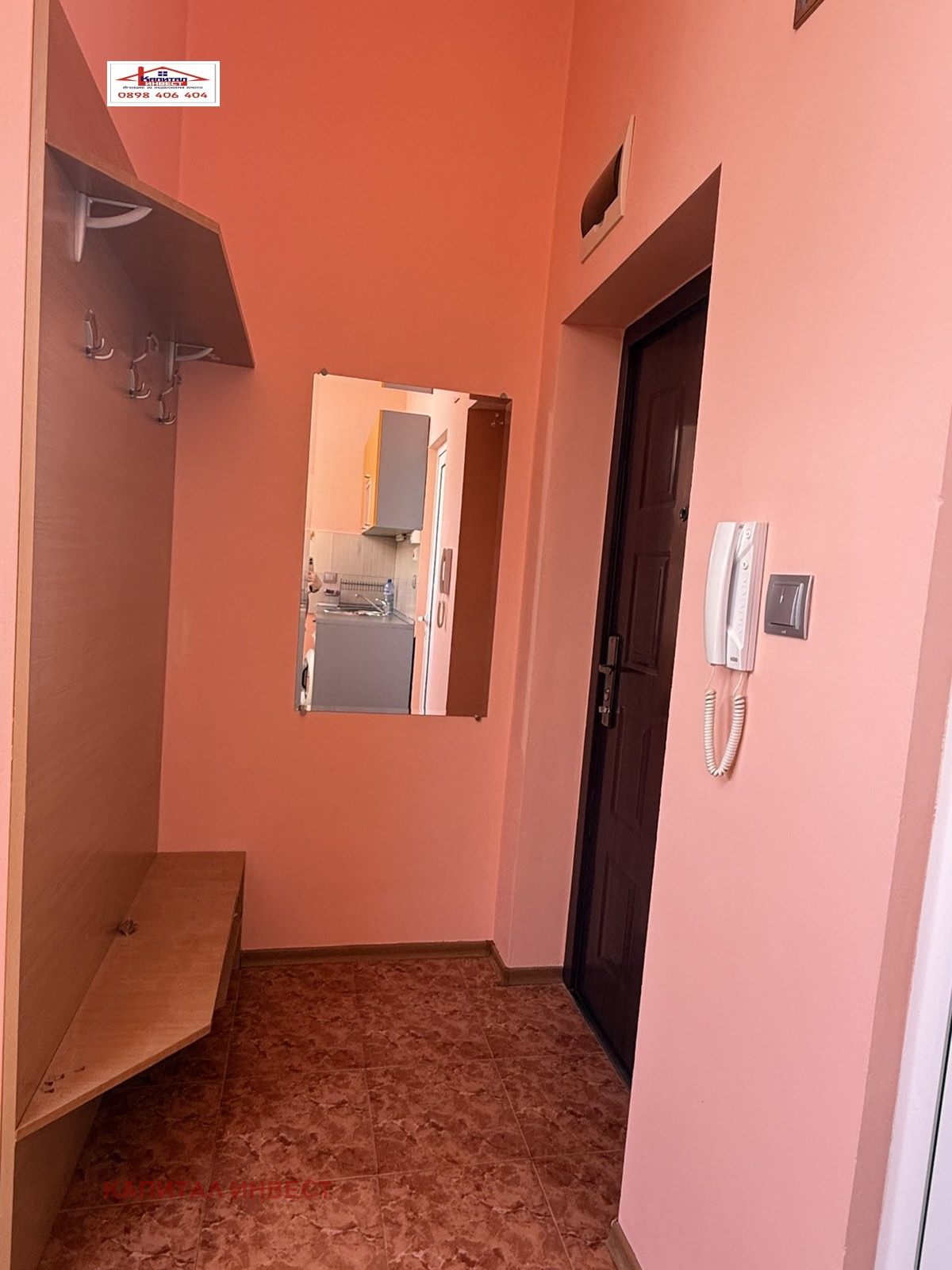 Продава 2-СТАЕН, гр. Благоевград, Широк център, снимка 14 - Апартаменти - 51496072