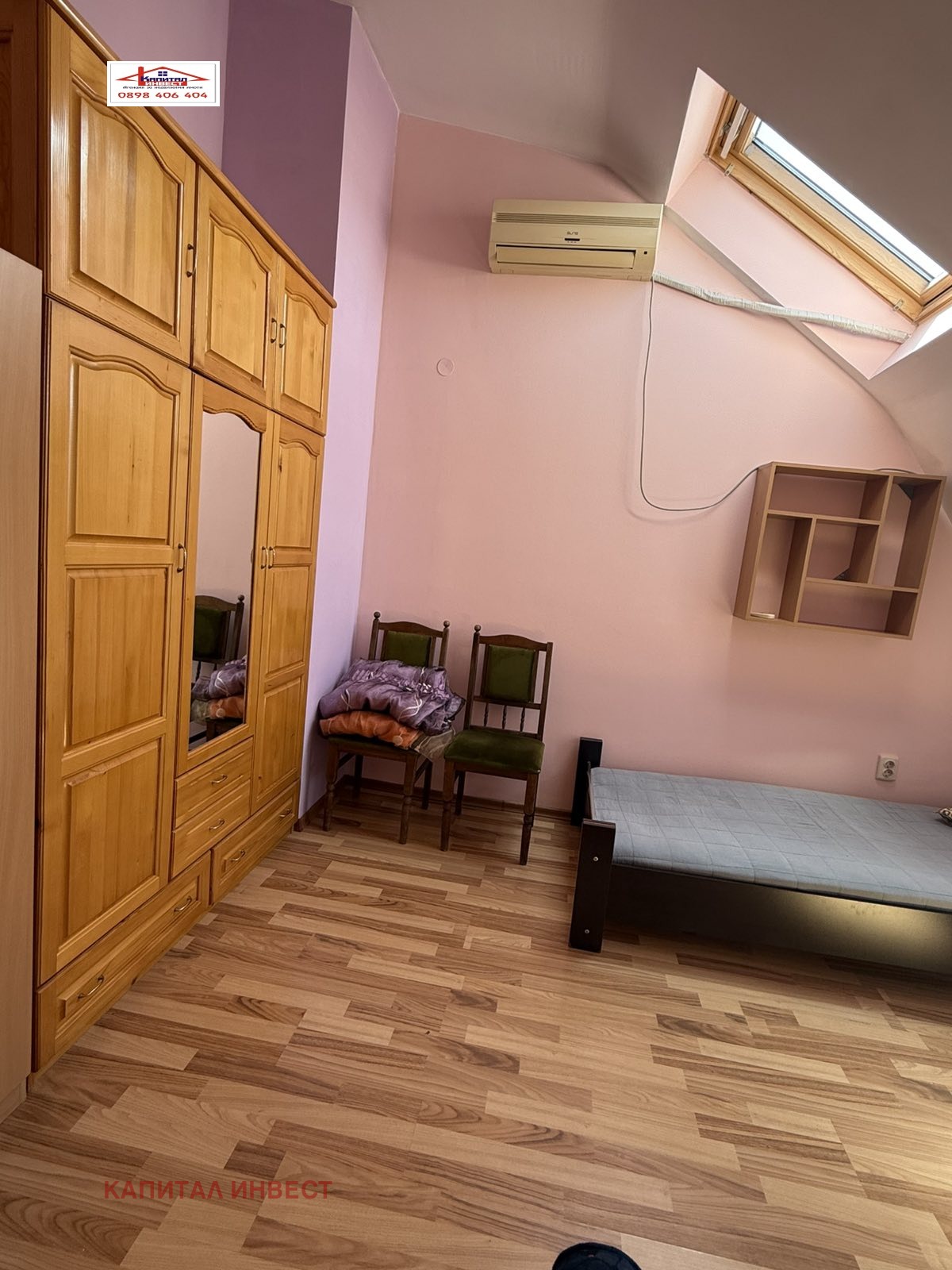 Продава 2-СТАЕН, гр. Благоевград, Широк център, снимка 8 - Апартаменти - 51496072
