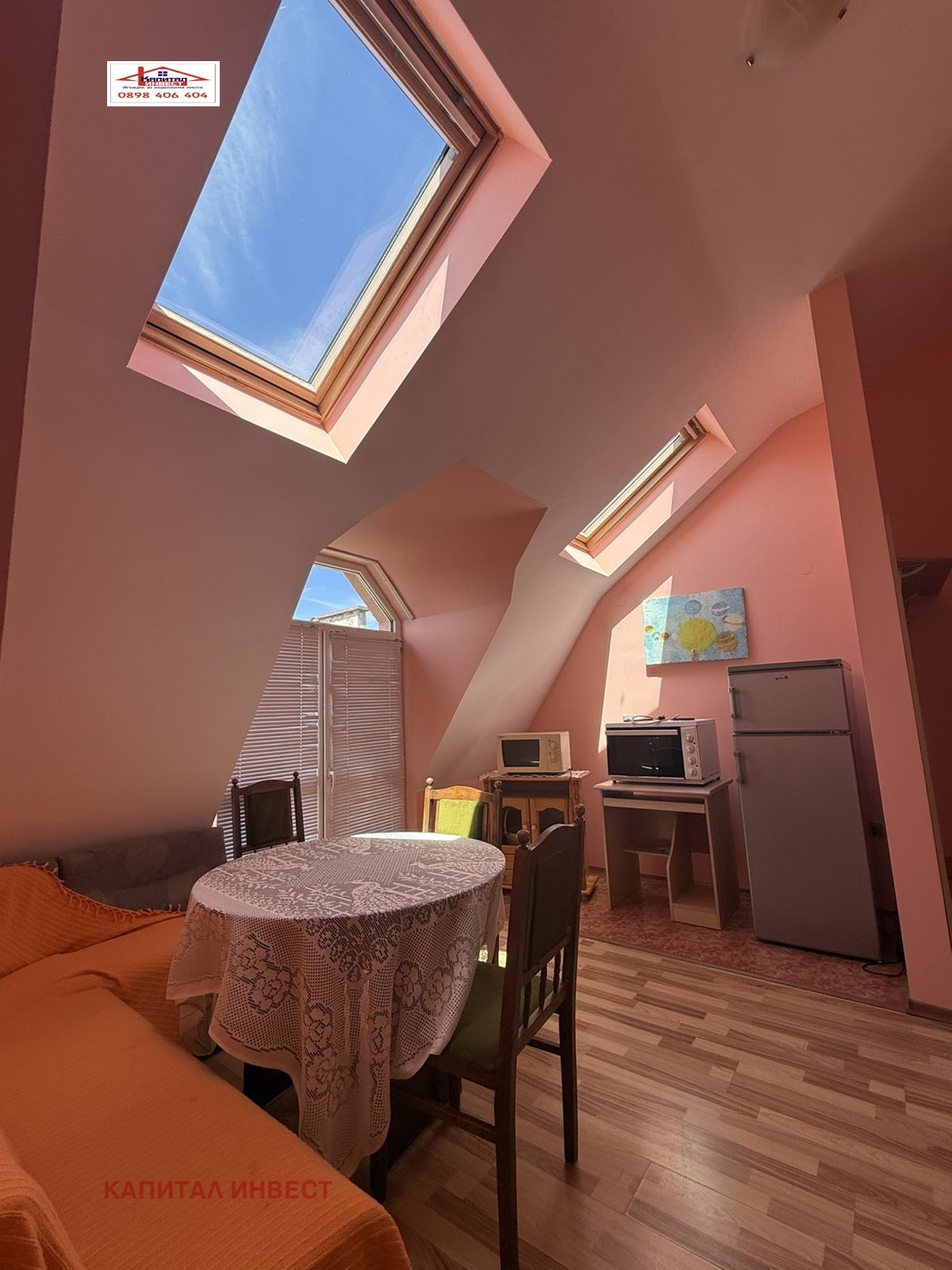 Продава 2-СТАЕН, гр. Благоевград, Широк център, снимка 4 - Апартаменти - 51496072
