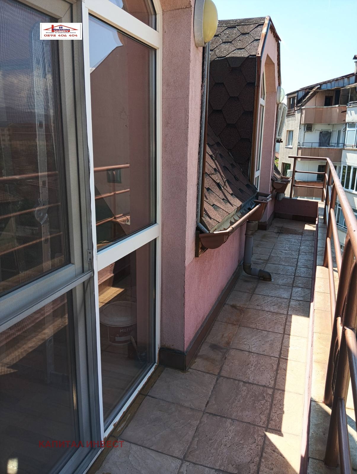 Продава 2-СТАЕН, гр. Благоевград, Широк център, снимка 9 - Апартаменти - 51496072