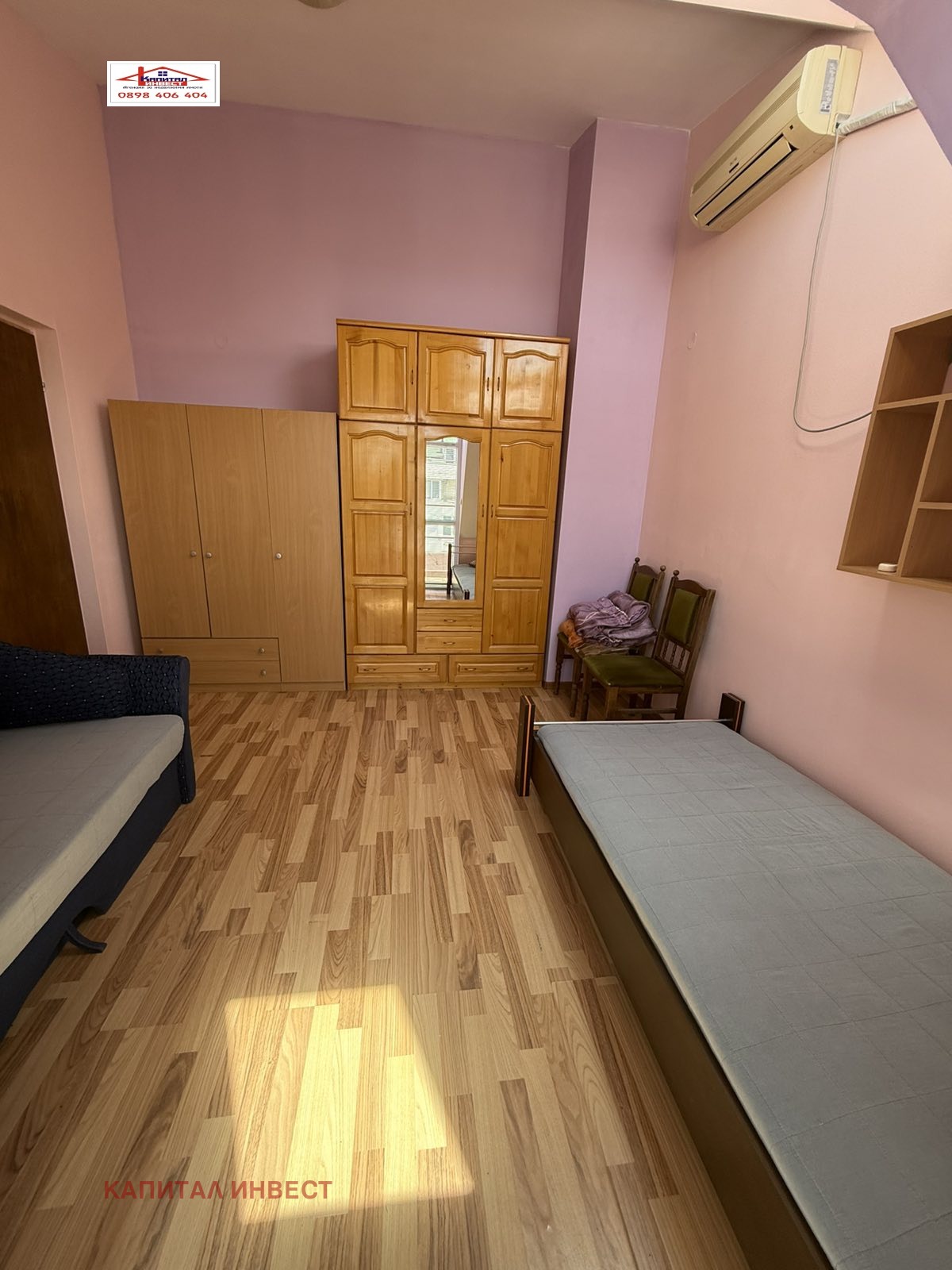 Продава 2-СТАЕН, гр. Благоевград, Широк център, снимка 7 - Апартаменти - 51496072