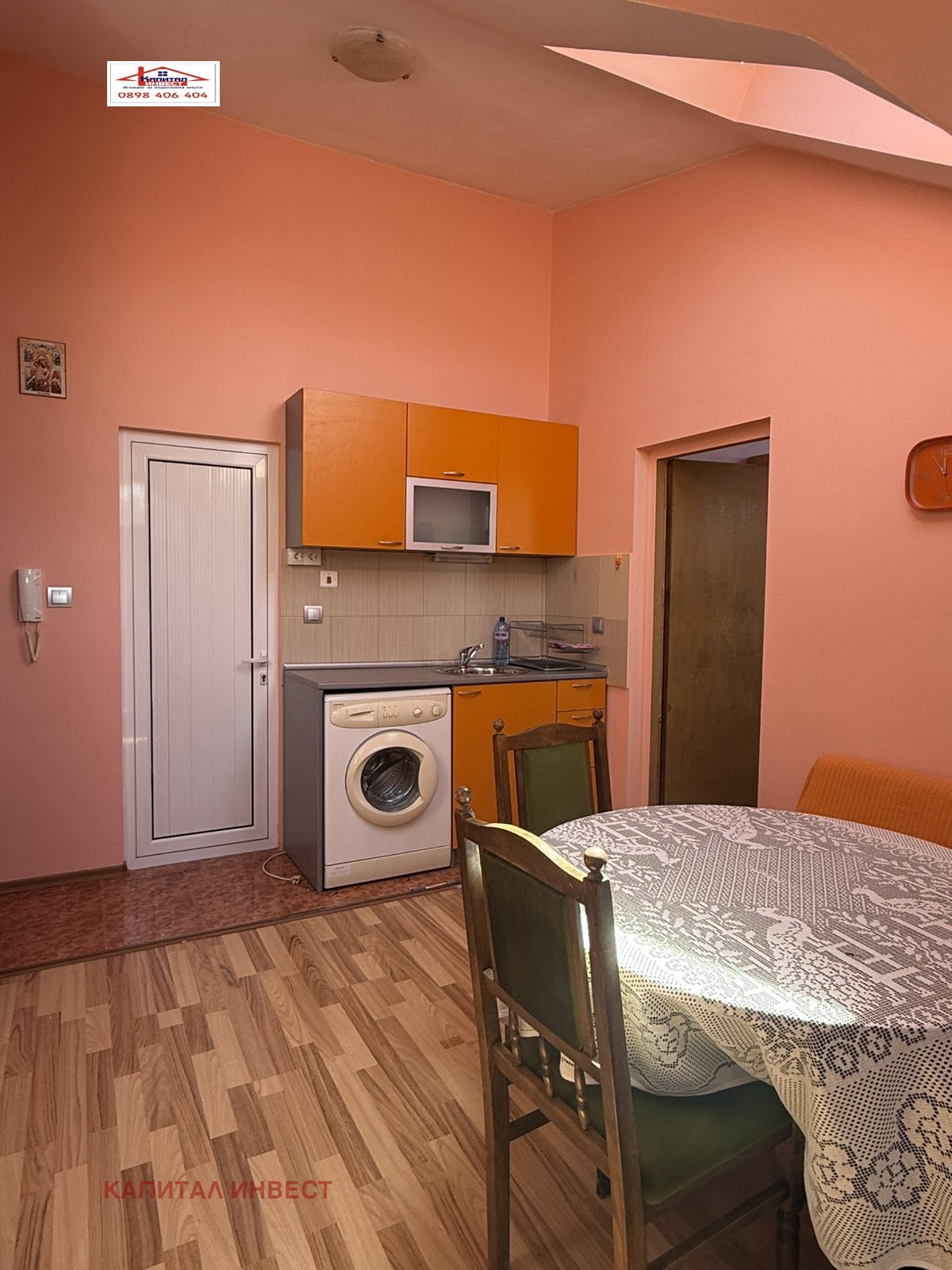 Продава 2-СТАЕН, гр. Благоевград, Широк център, снимка 3 - Апартаменти - 51496072