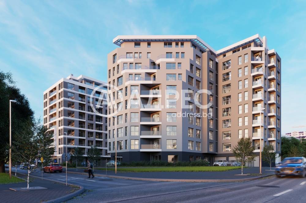 Продава 2-СТАЕН, гр. Варна, Владислав Варненчик 1, снимка 4 - Апартаменти - 54462148