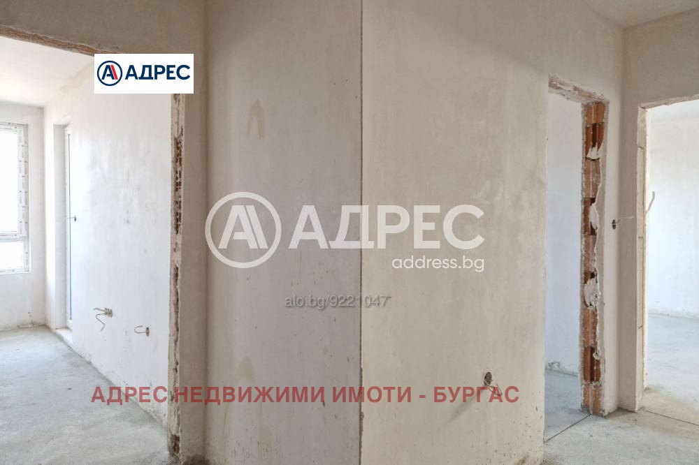 Продава 3-СТАЕН, гр. Бургас, Сарафово, снимка 5 - Апартаменти - 54029794