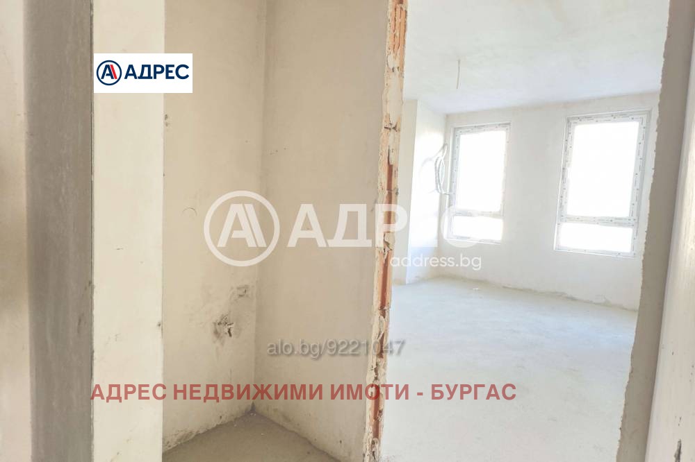 Продава 3-СТАЕН, гр. Бургас, Сарафово, снимка 8 - Апартаменти - 54029794