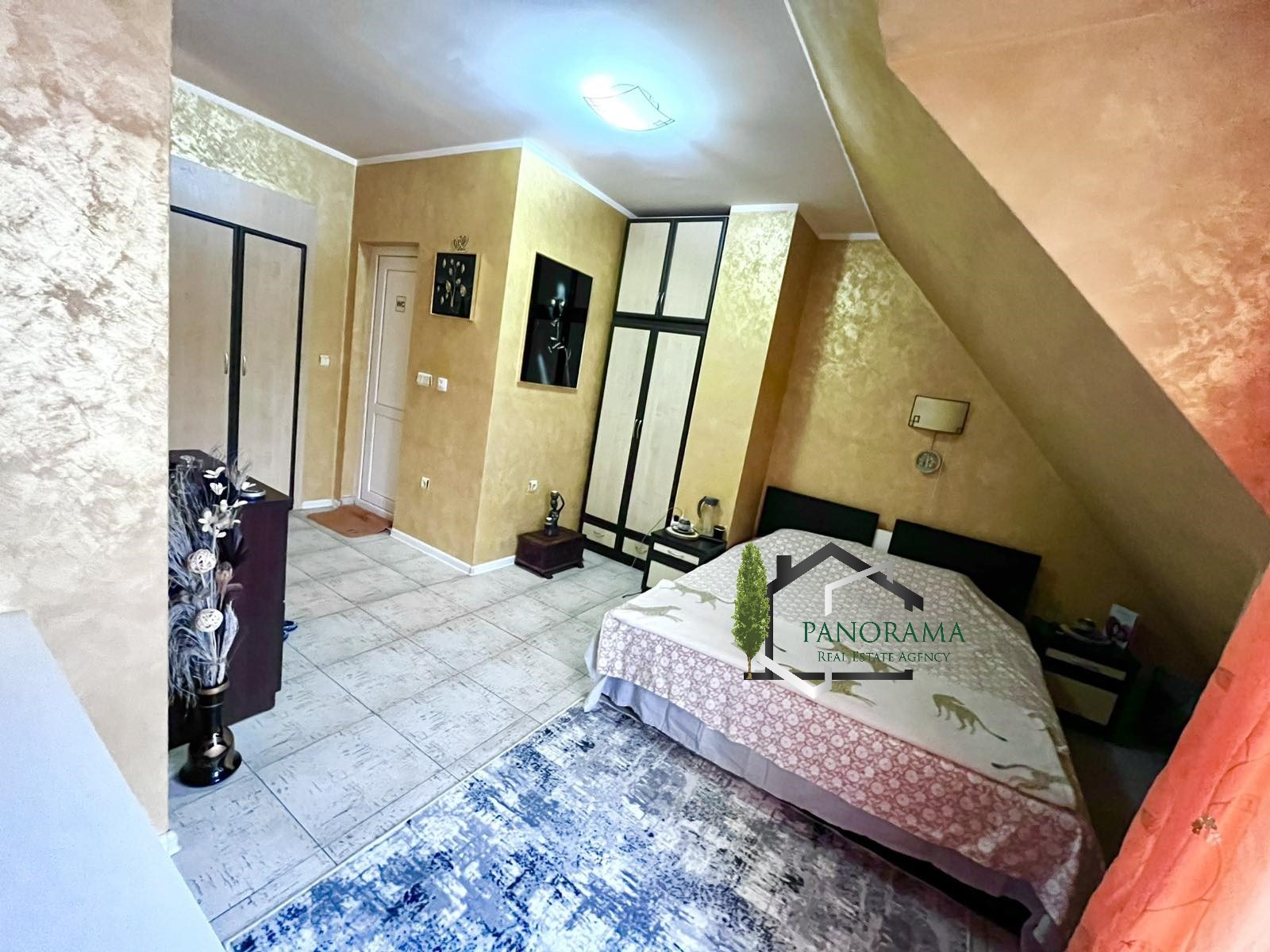 Продава МЕЗОНЕТ, гр. Шумен, Дивизионна болница, снимка 6 - Апартаменти - 54421580
