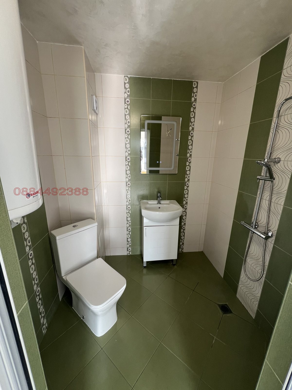 Продава КЪЩА, гр. Варна, Виница, снимка 12 - Къщи - 55080960