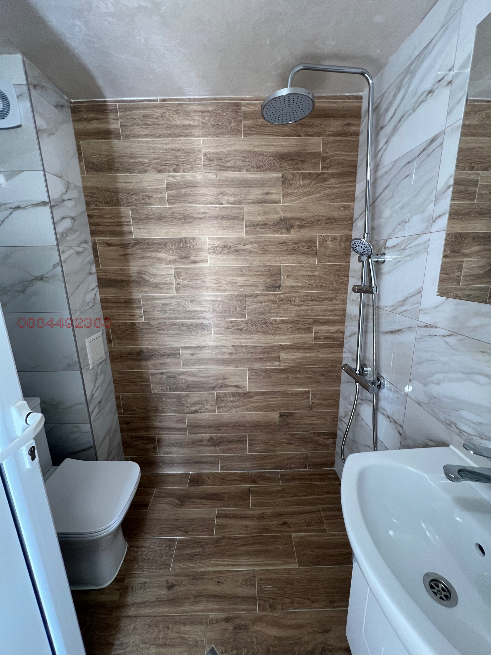 Продава КЪЩА, гр. Варна, Виница, снимка 8 - Къщи - 55080960