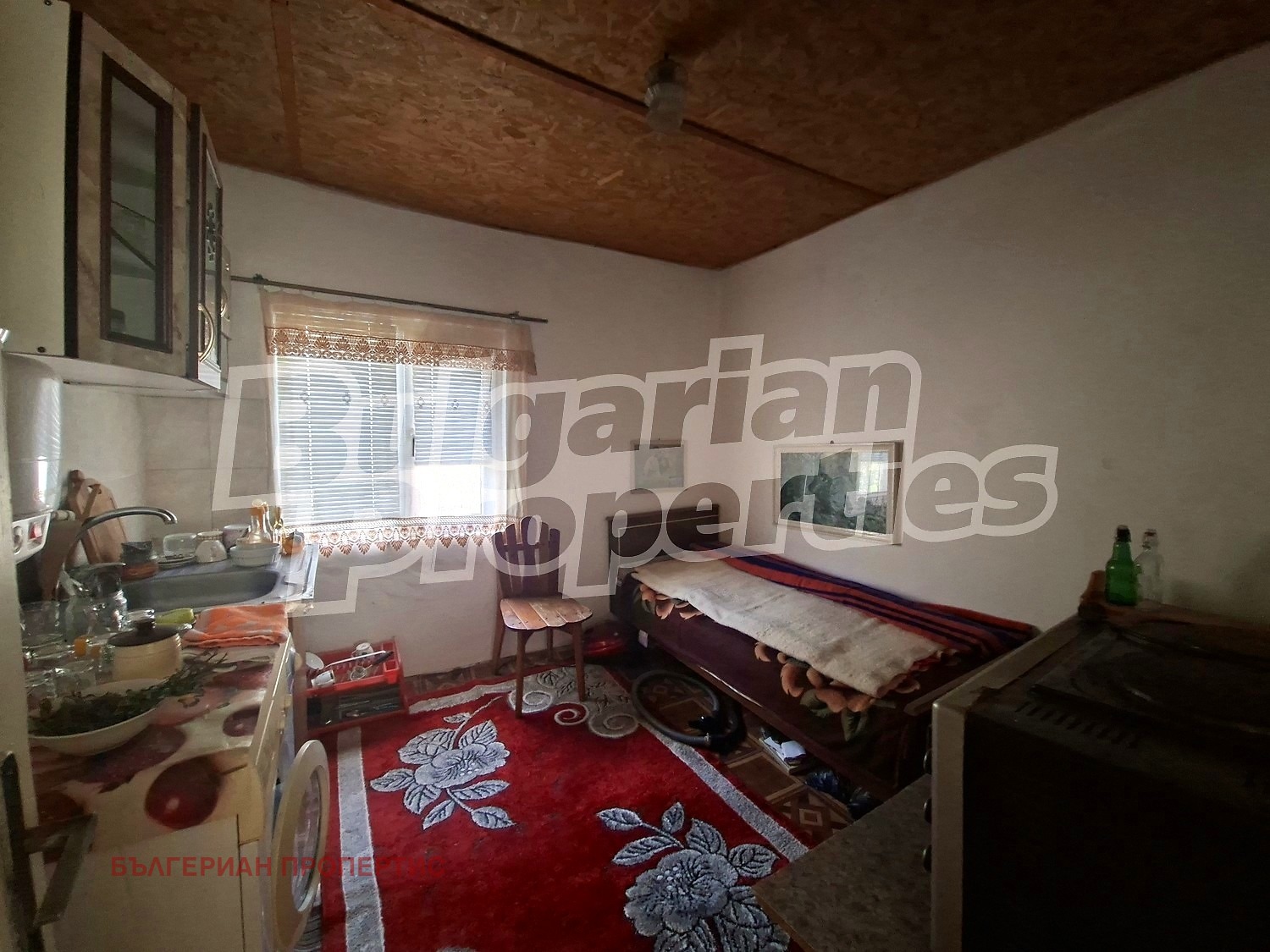 Продава КЪЩА, гр. Елхово, област Ямбол, снимка 13 - Къщи - 56129201