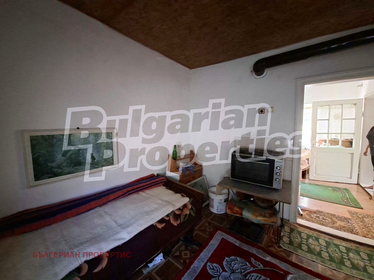 Продава КЪЩА, гр. Елхово, област Ямбол, снимка 14 - Къщи - 56129201