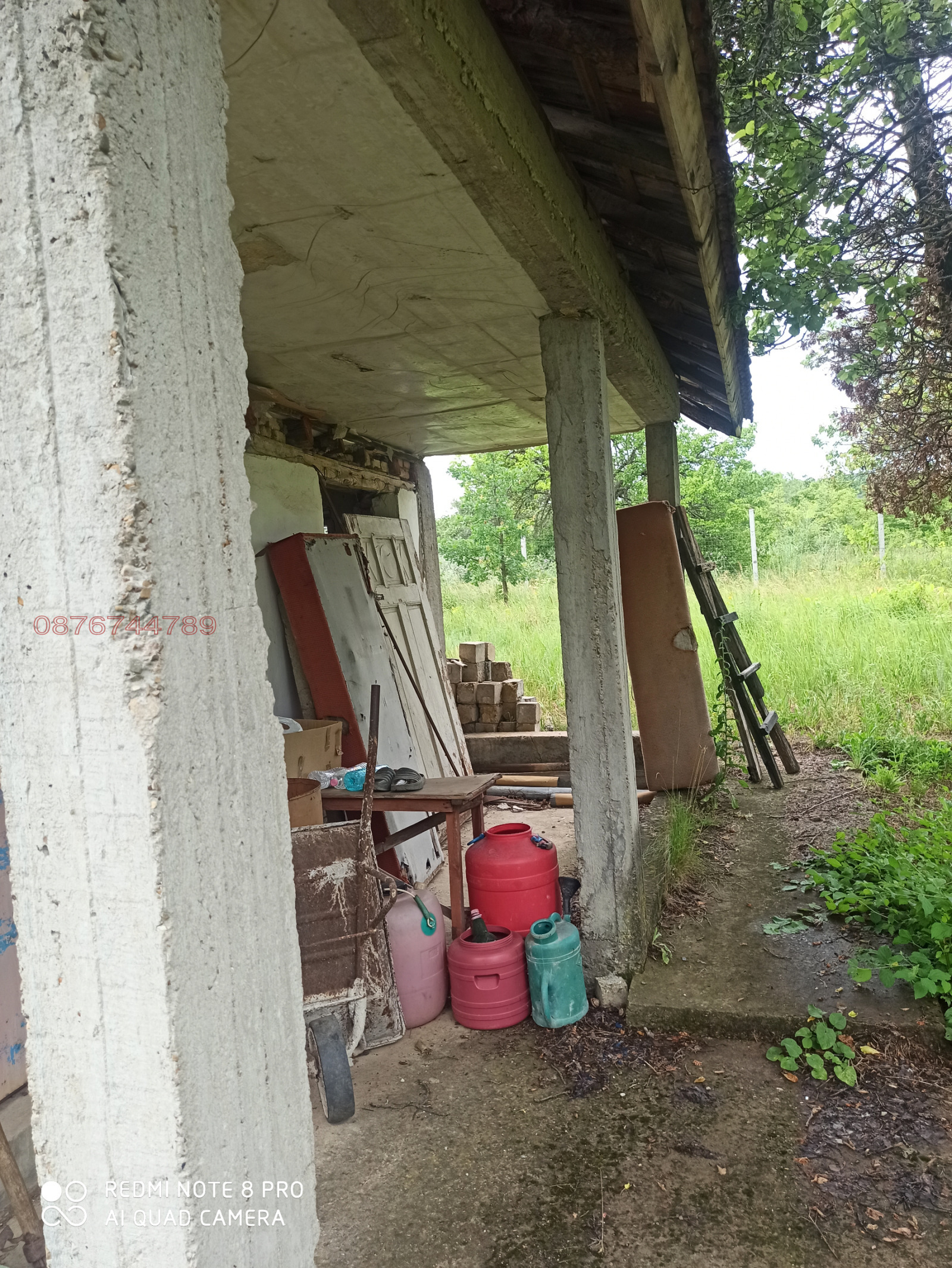 Продава ВИЛА, гр. Плевен, м-т Мъртва долина
