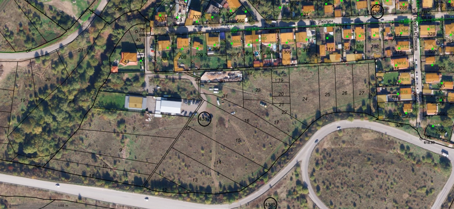 Продава ПАРЦЕЛ, гр. София, Филиповци