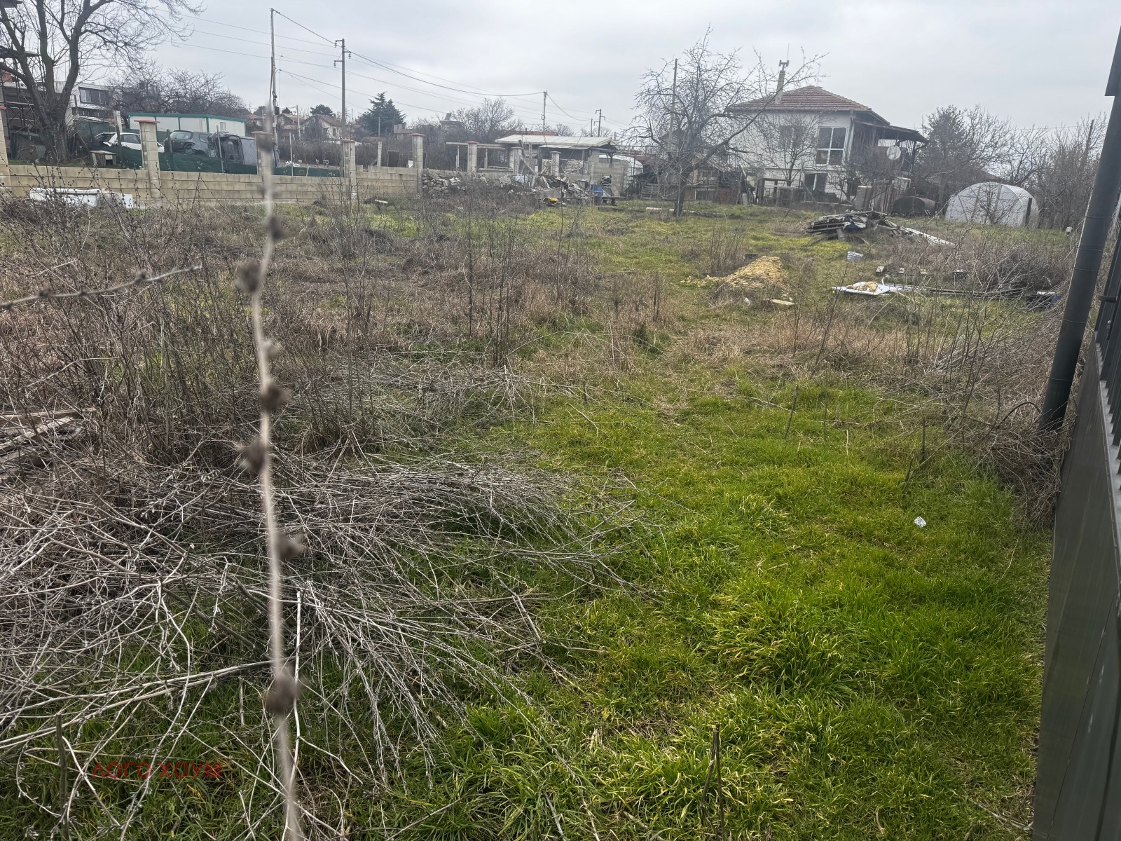 Продава ПАРЦЕЛ, гр. Варна, м-т Боровец - юг, снимка 2 - Парцели - 53655455
