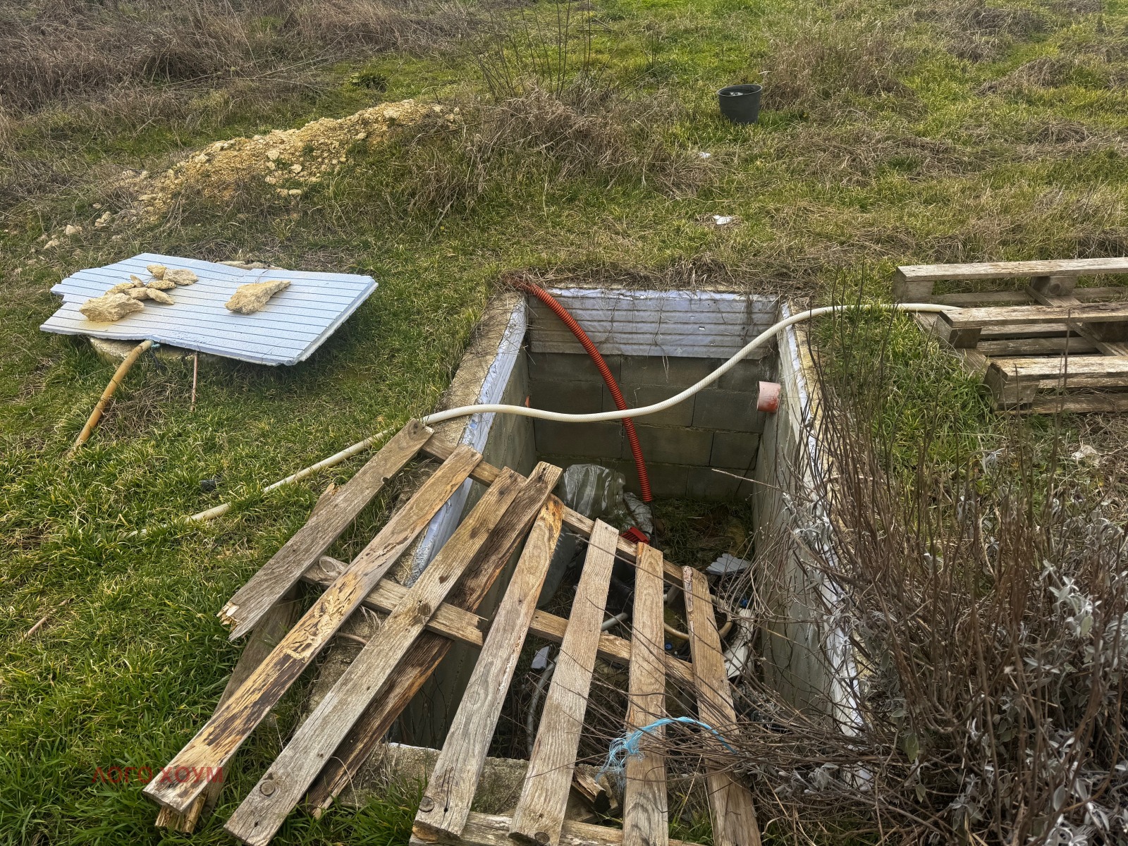 Продава ПАРЦЕЛ, гр. Варна, м-т Боровец - юг