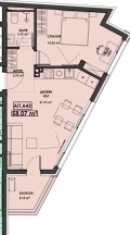 Продава 2-СТАЕН, град Пловдив, Христо Смирненски • 103298 € • 48372054 — Holmes.bg
