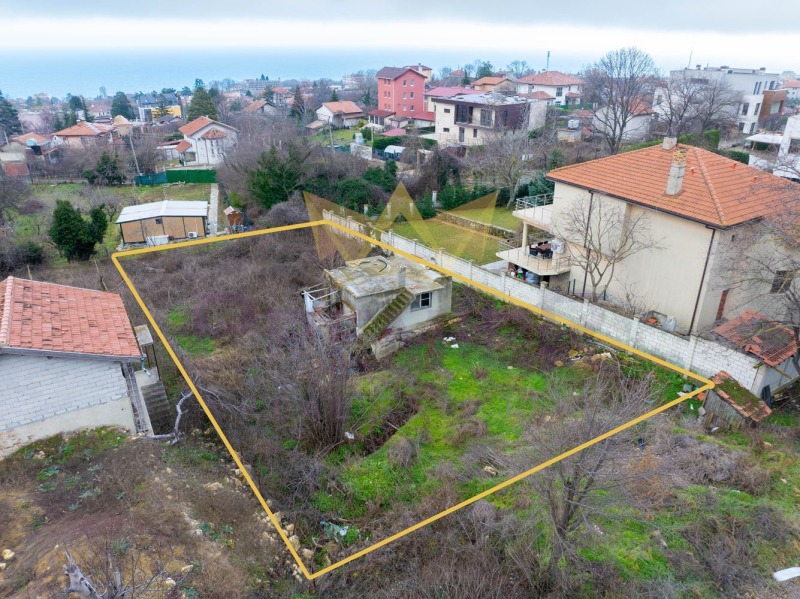 Продава ПАРЦЕЛ в град Варна, м-т Ален мак - 733 кв.м / 170 000 € » 332 491.10 лв., ИМОТИ ПРЕМИЕР