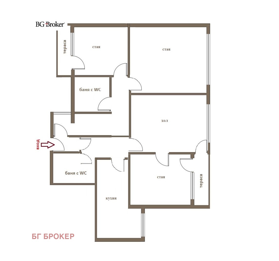 Продава 4-СТАЕН | Imot.bg — изображение 3