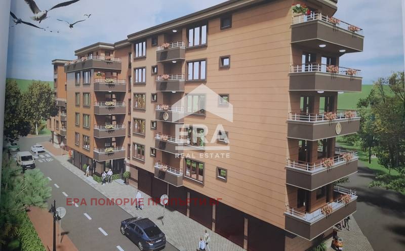 Продава 2-СТАЕН, гр. Поморие, област Бургас, снимка 2 - Aпартаменти - 49499634