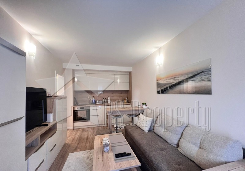 Na sprzedaż  1 sypialnia Stara Zagora , Remiza , 40 mkw | 36109106 - obraz [3]