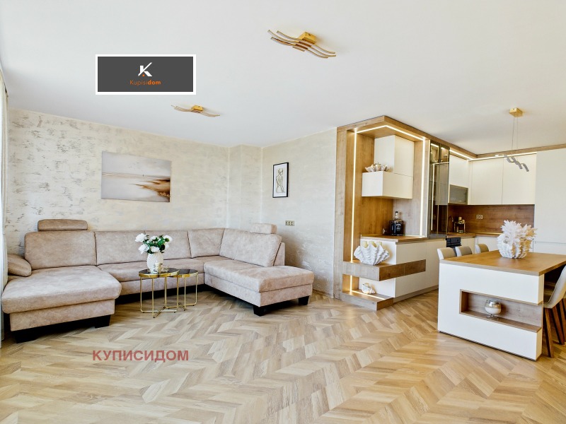 Продава 2-СТАЕН, гр. Бургас, област Бургас, снимка 3 - Апартаменти - 52217553