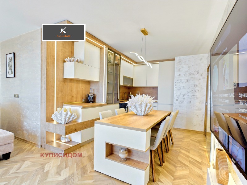 Продава 2-СТАЕН, гр. Бургас, област Бургас, снимка 2 - Апартаменти - 52217553