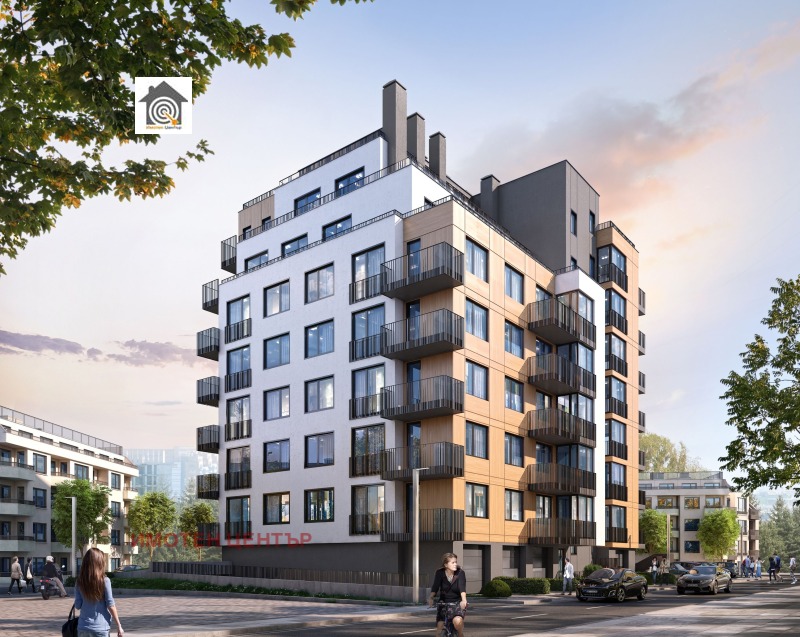 Продава 2-СТАЕН, гр. София, Оборище, снимка 2 - Апартаменти - 53525984