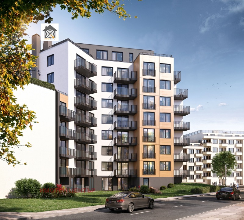 Продава 2-СТАЕН, гр. София, Оборище, снимка 3 - Апартаменти - 53525984