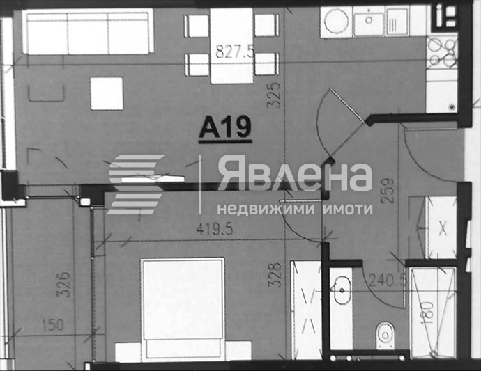 Продава 2-СТАЕН, гр. Пловдив, Кършияка, снимка 2 - Апартаменти - 54072485