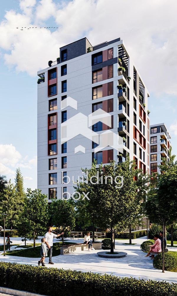 Продава 2-СТАЕН, гр. Пловдив, Тракия, снимка 4 - Апартаменти - 56191687