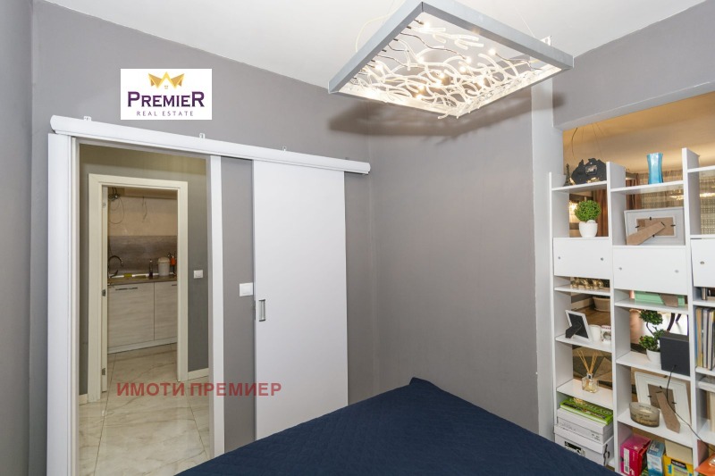 Продава 3-СТАЕН, гр. Бургас, област Бургас, снимка 4 - Апартаменти - 52537441