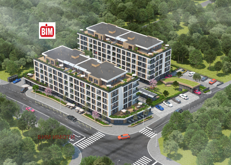 Продава 3-СТАЕН, гр. Пловдив, Захарна фабрика, снимка 3 - Апартаменти - 53165002