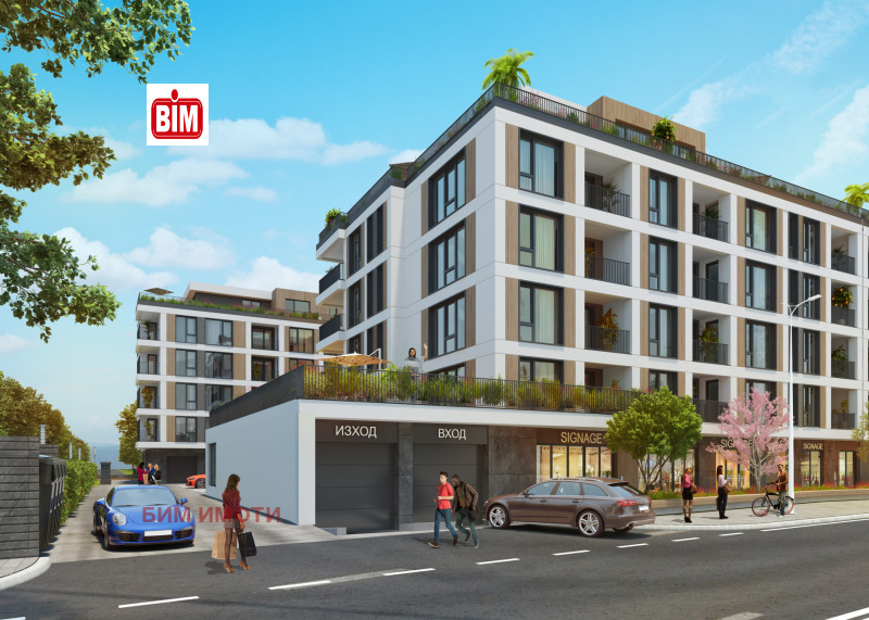 Продава 3-СТАЕН, гр. Пловдив, Захарна фабрика, снимка 4 - Апартаменти - 53165002