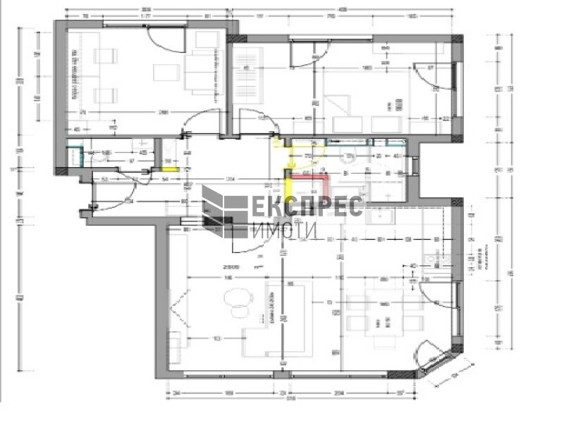 Продава 3-СТАЕН, гр. Варна, м-т Горна Трака, снимка 7 - Апартаменти - 54002463