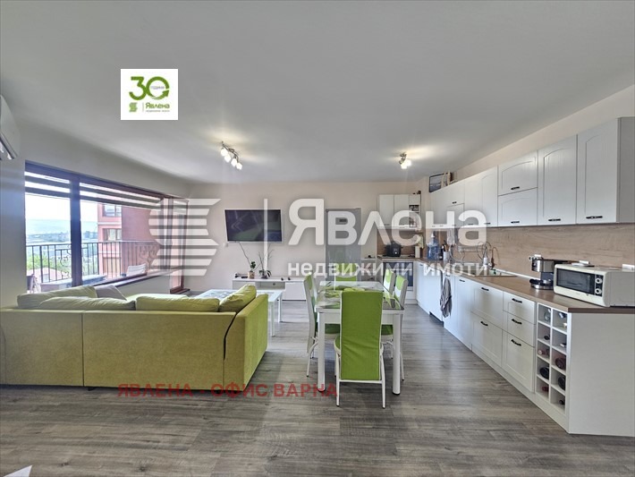 Продава 3-СТАЕН, гр. Варна, Погреби, снимка 2 - Апартаменти - 54546210