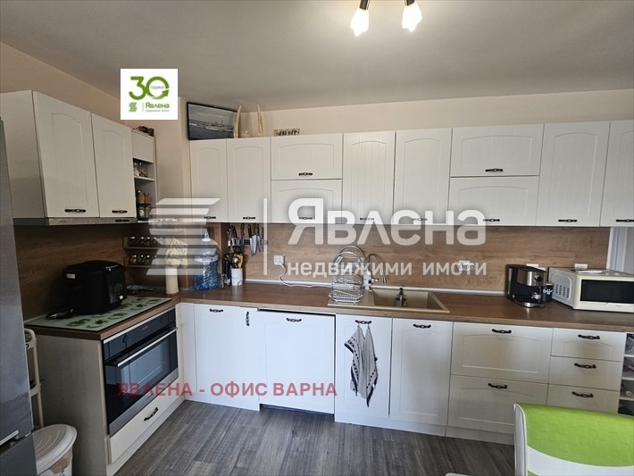 Продава 3-СТАЕН, гр. Варна, Погреби, снимка 3 - Апартаменти - 54546210