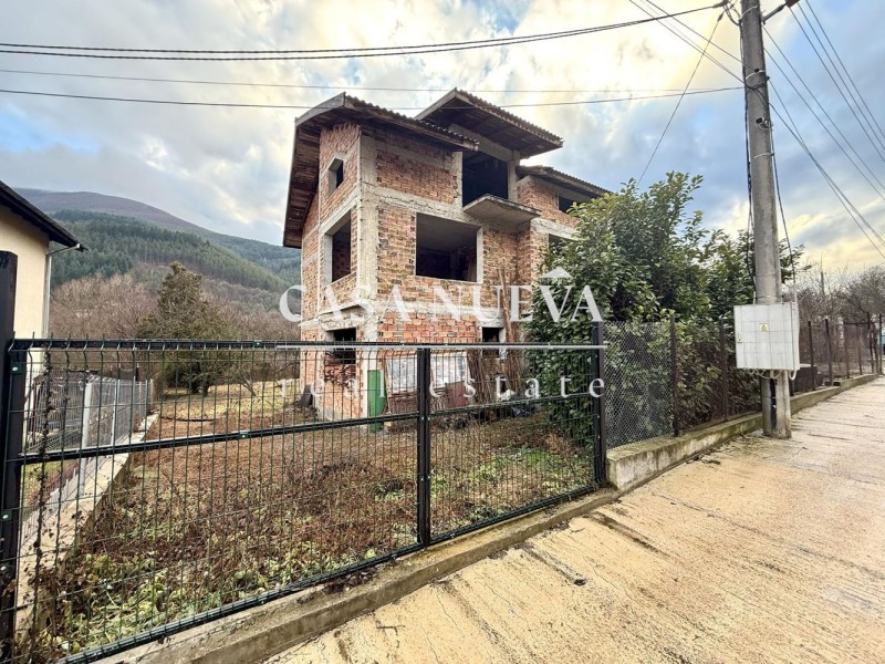 Продава КЪЩА, с. Искрец, област София област, снимка 8 - Къщи - 53513073