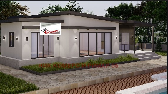 Продава КЪЩА, с. Големо Бучино, област Перник, снимка 8 - Къщи - 54039723