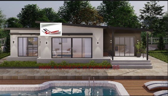 Продава КЪЩА, с. Големо Бучино, област Перник, снимка 9 - Къщи - 54039723