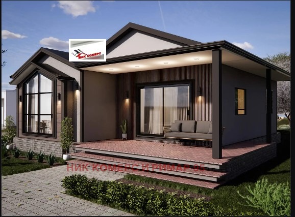 Продава КЪЩА, с. Големо Бучино, област Перник, снимка 4 - Къщи - 54039723