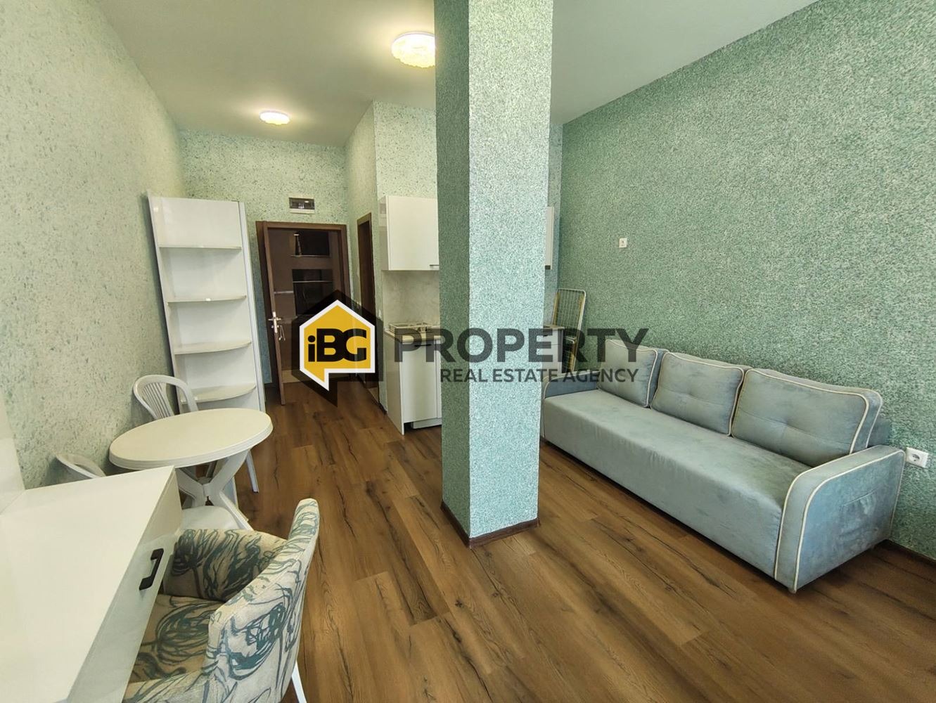 Продава 1-СТАЕН, с. Шкорпиловци, област Варна, снимка 2 - Апартаменти - 54055522
