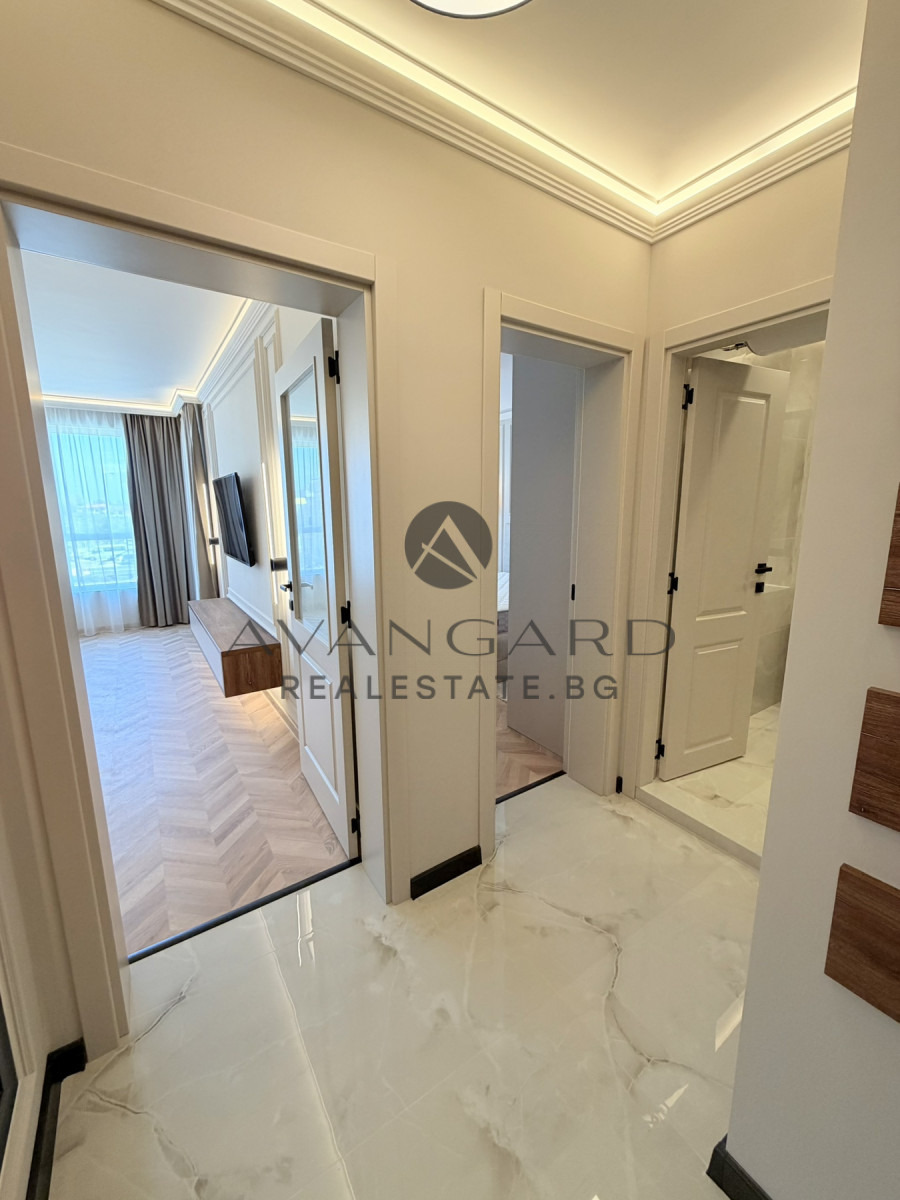 Продава 2-СТАЕН, гр. Пловдив, Остромила, снимка 9 - Апартаменти - 53355070