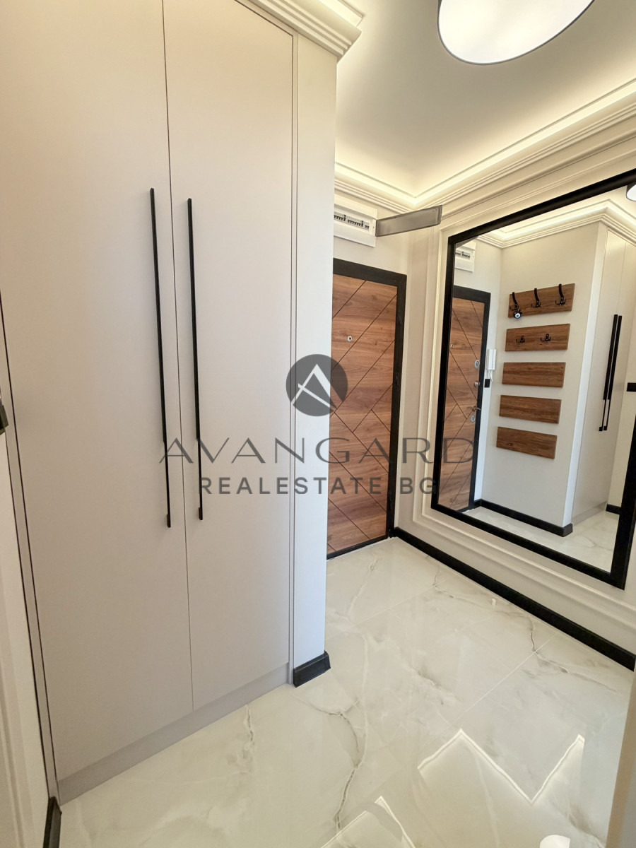 Продава 2-СТАЕН, гр. Пловдив, Остромила, снимка 12 - Апартаменти - 53355070